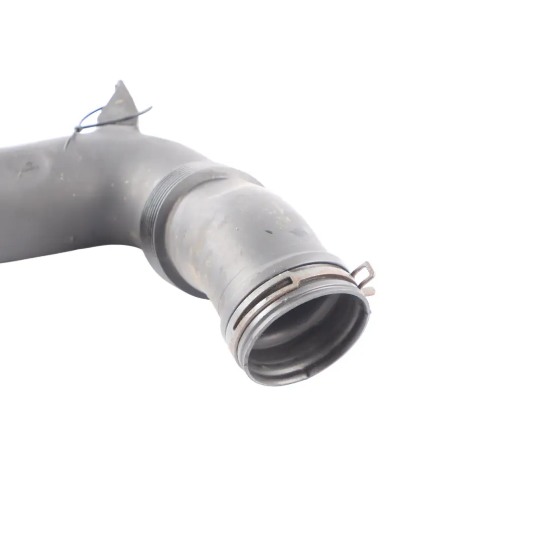 Charge Intake Pipe Hose Line to Audi A3 8P Intercooler Air with Part number 1K0129618AJ Audi A3 8P Intercooler Air Charge Intake Pipe Hose Line - SKU 1K0129618AJ - Part number 1K0129618AJ