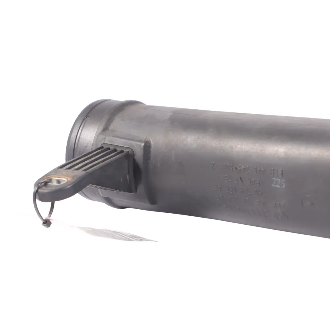 Audi TT 8J 1.8 TFSI Conduite d'air Tuyau flexible Conduit Turbo - SKU 1K0129654AP - Numéro de pièce 1K0129654AP