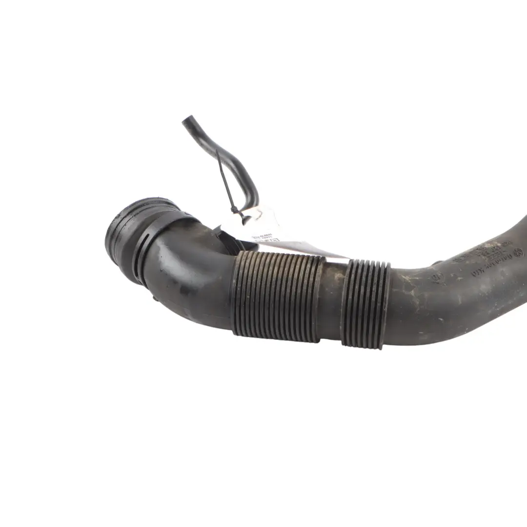 Audi A3 V8 Air Intake Pipe Air Filter Hose Line - SKU 1K0129684 - Part number 1K0129684