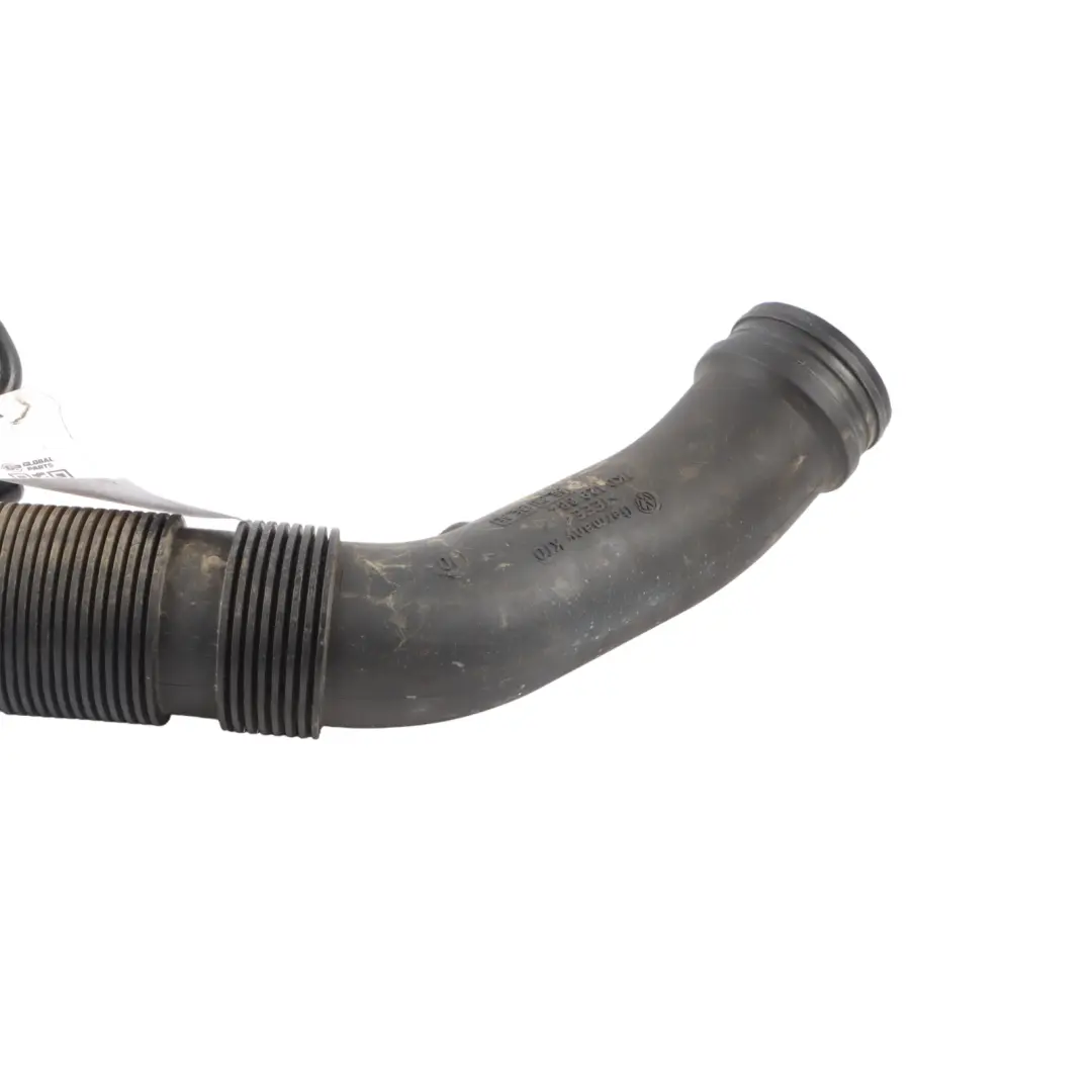 Audi A3 V8 Air Intake Pipe Air Filter Hose Line - SKU 1K0129684 - Part number 1K0129684