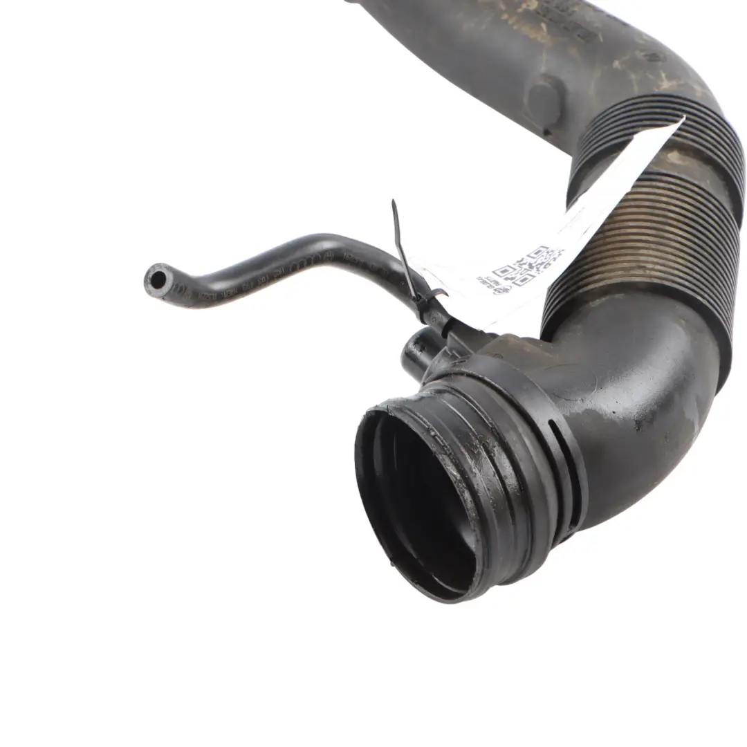 Audi A3 V8 Air Intake Pipe Air Filter Hose Line - SKU 1K0129684 - Part number 1K0129684