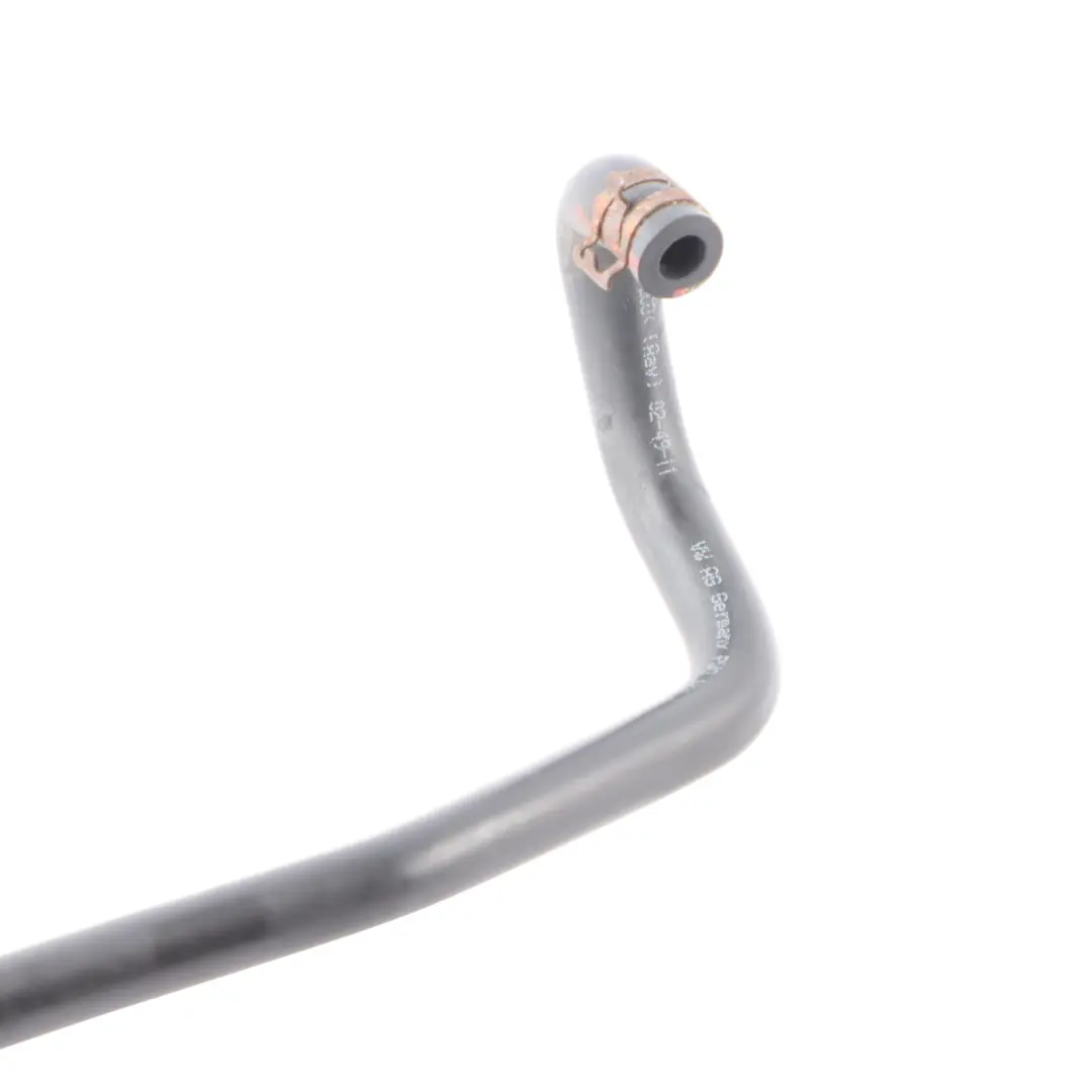 Audi A3 8P FL TT 8J 1.8 Petrol CDAA Water Coolant Connection Hose - SKU 1K0133366BK - Part number 1K0133366BK