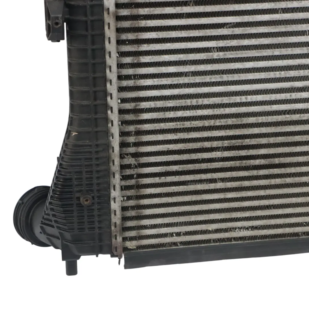 Radiador Intercooler Audi TT 8J Unidad de Enfriamiento de Carga Aire para con número de pieza 1K0145803A Radiador Intercooler Audi TT 8J Unidad de Enfriamiento de Carga Aire - SKU 1K0145803A-1 - Número de pieza 1K0145803A