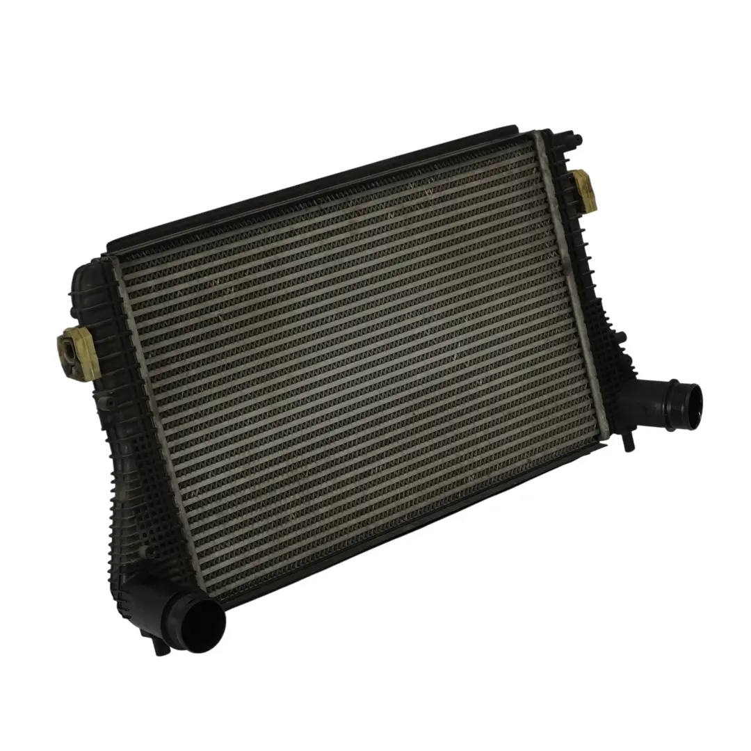 1K Radiador Del Intercooler Del Aire De Carga Del para Audi TT 8J VW Golf con número de pieza 1K0145803BM Audi TT 8J VW Golf 1K Radiador Del Intercooler Del Aire De Carga Del - SKU 1K0145803BM - Número de pieza 1K0145803BM