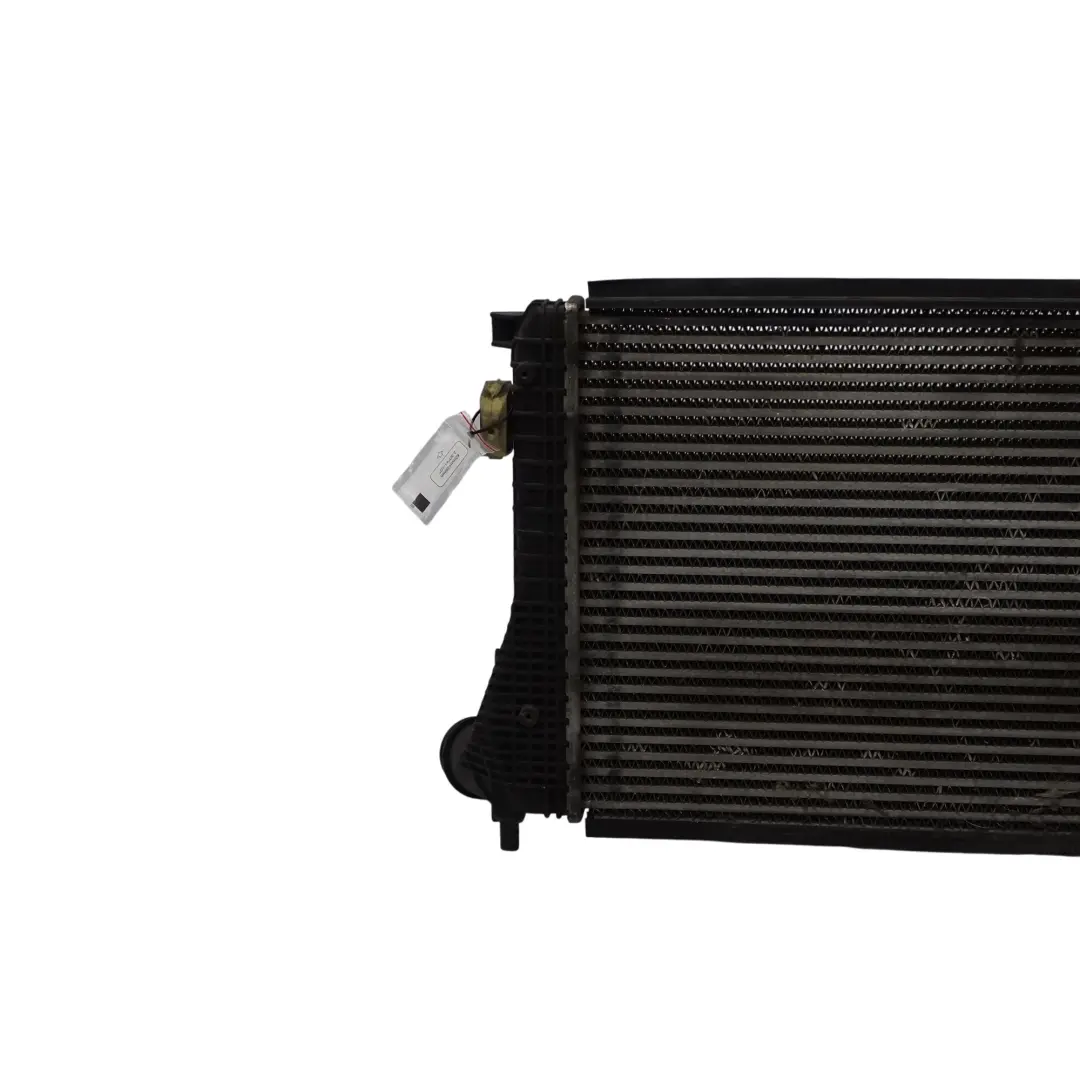 1K Radiador Del Intercooler Del Aire De Carga Del para Audi TT 8J VW Golf con número de pieza 1K0145803BM Audi TT 8J VW Golf 1K Radiador Del Intercooler Del Aire De Carga Del - SKU 1K0145803BM - Número de pieza 1K0145803BM