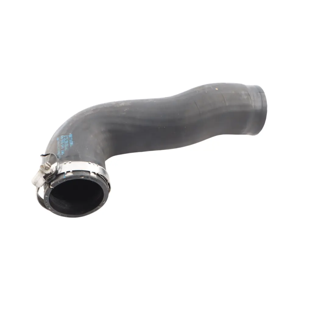 Charge Air Intercooler Pipe Hose 1.6 MPI to Audi A3 8P Engine Turbo with Part number 1K0145832AN Audi A3 8P Engine Turbo Charge Air Intercooler Pipe Hose 1.6 MPI - SKU 1K0145832AN - Part number 1K0145832AN