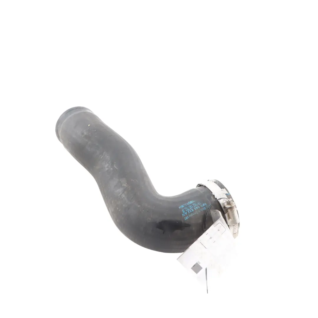 Charge Air Line Intercooler Pipe Hose to Audi A3 8P Engine Turbo with Part number 1K0145832AN Audi A3 8P Engine Turbo Charge Air Line Intercooler Pipe Hose - SKU 1K0145832AN - Part number 1K0145832AN