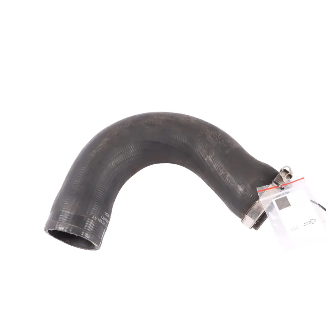 Audi A3 8P 2.0 TDI Diesel Turbo Intercooler Air Hose Pipe Tube - SKU 1K0145834AP - Part number 1K0145834AP