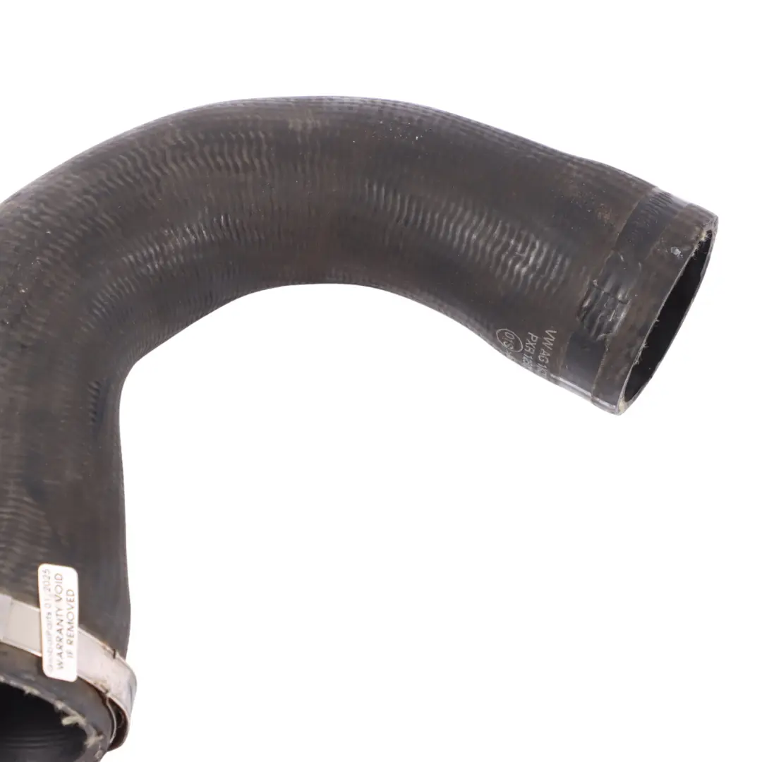 Audi A3 8P 2.0 TDI Diesel Turbo Intercooler Air Hose Pipe Tube - SKU 1K0145834AP - Part number 1K0145834AP