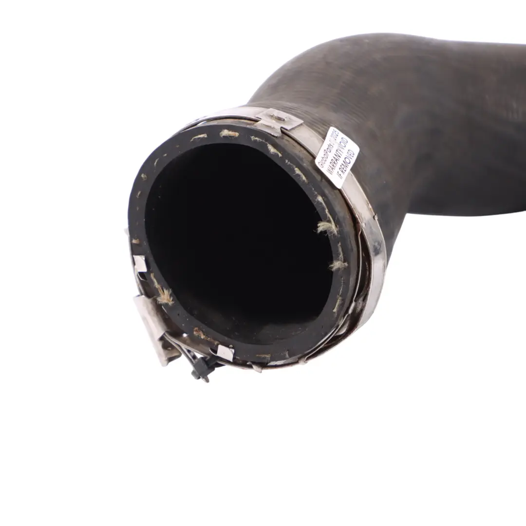 Manguera aire del intercooler turbodiésel para Audi A3 8P 2.0 TDI con número de pieza 1K0145834AP Audi A3 8P 2.0 TDI Manguera aire del intercooler turbodiésel - SKU 1K0145834AP - Número de pieza 1K0145834AP