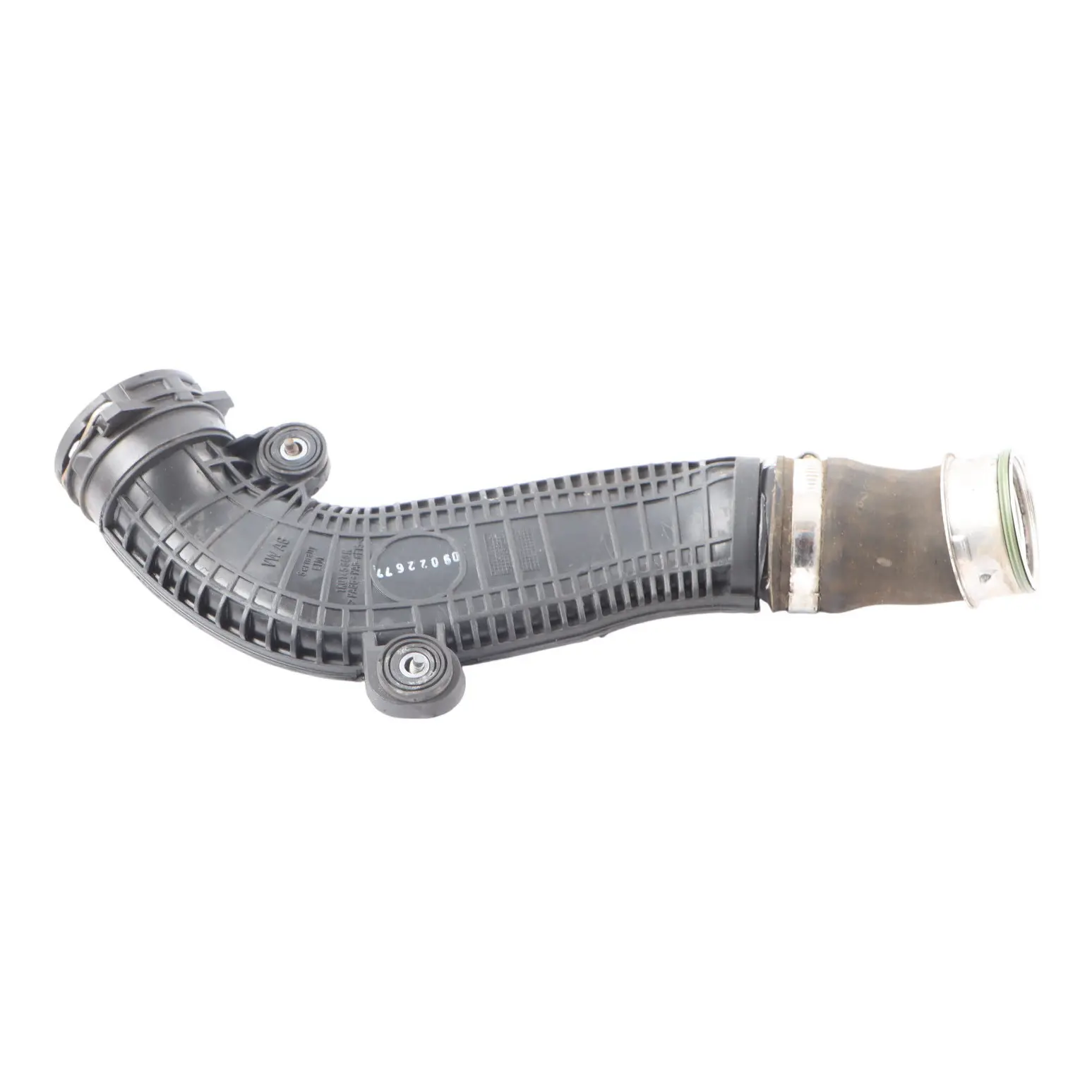 Audi A3 Q3 Intercooler Turbo Pressione Tubo Flessibile Diesel 1K0145840R