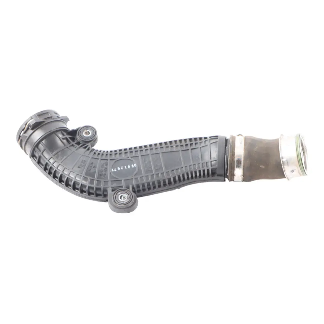 Pressure Hose Pipe Diesel to Audi A3 Q3 VW Seat Skoda Intercooler Turbo with Part number 1K0145840R Audi A3 Q3 VW Seat Skoda Intercooler Turbo Pressure Hose Pipe Diesel - SKU 1K0145840R - Part number 1K0145840R