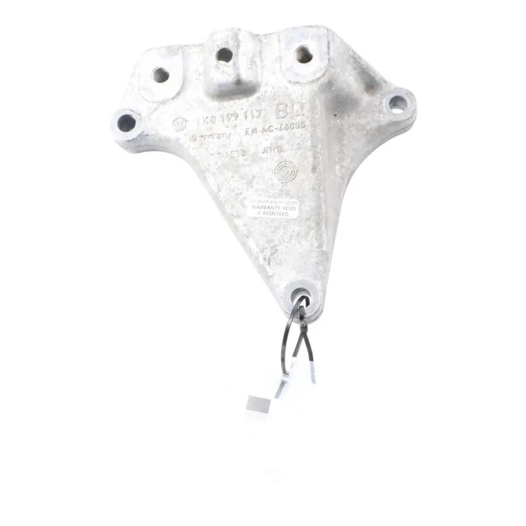 Audi TT 8N Soporte Caja Cambios Montaje - SKU 1K0199117BQ - Número de pieza 1K0199117BQ