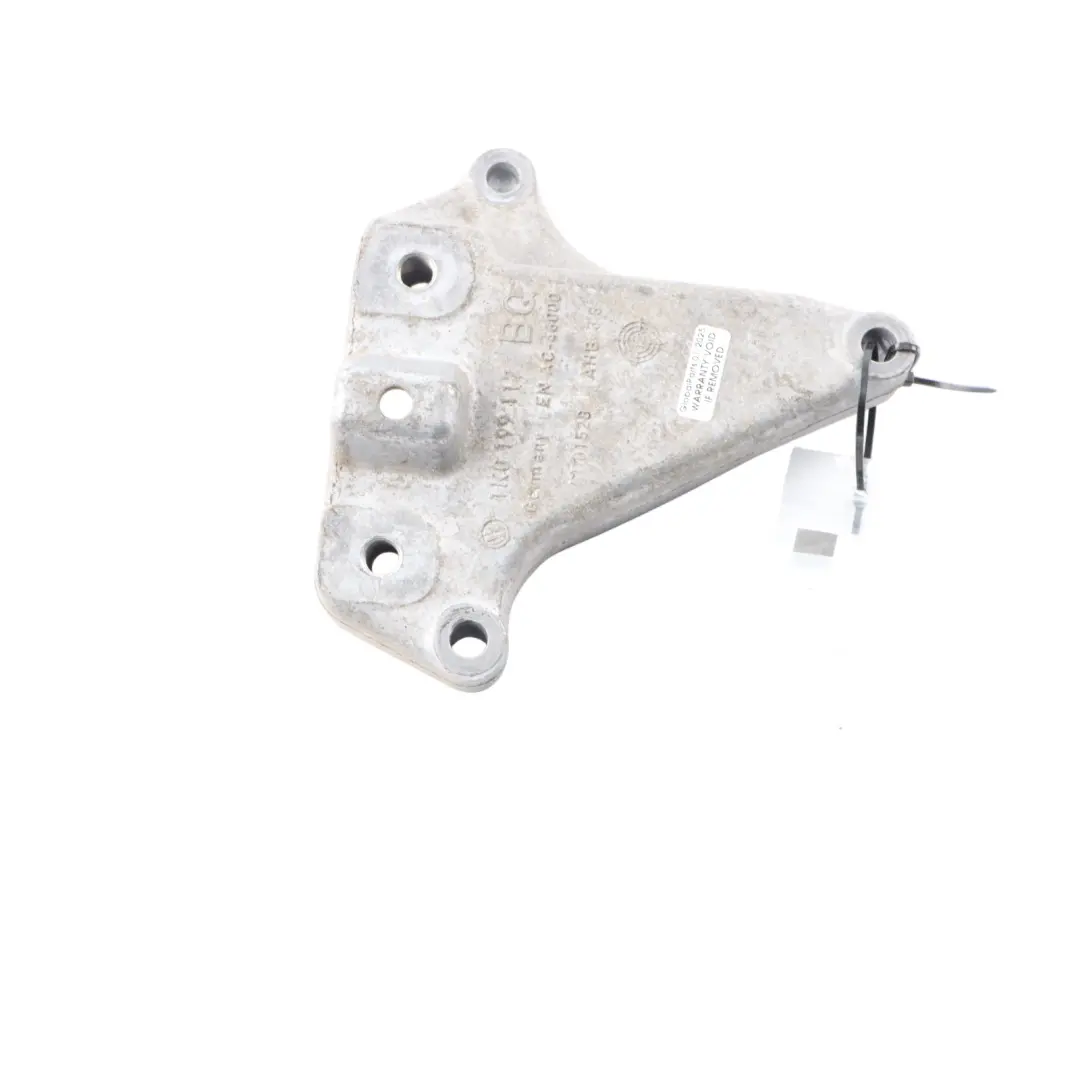 Audi TT 8N Getriebestütze Halterung - SKU 1K0199117BQ - Teilenummer 1K0199117BQ