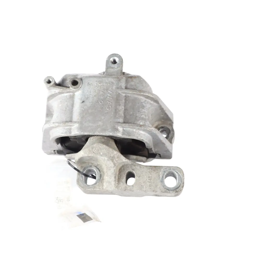 Audi S3 8P 2.0 TFSI CDLA Petrol Engine Mount Bracket Carrier Holder - SKU 1K0199262AM - Part number 1K0199262AM