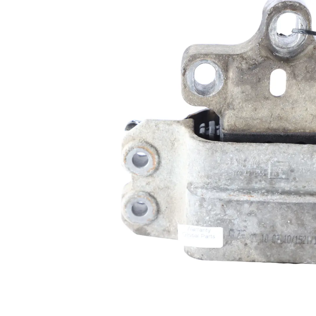 Audi S3 8P 2.0 TFSI CDLA Engine Mount Bracket Carrier Left N/S - SKU 1K0199555BE - Part number 1K0199555BE
