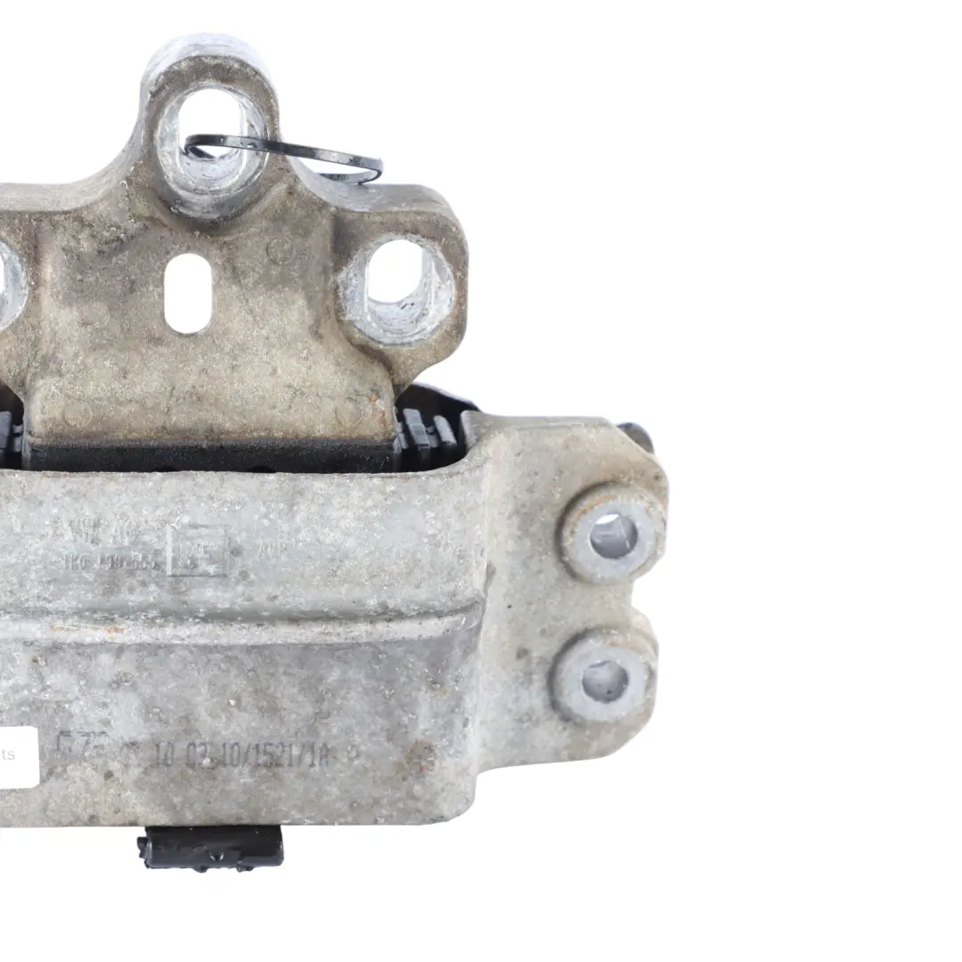 Audi S3 8P 2.0 TFSI CDLA Engine Mount Bracket Carrier Left N/S - SKU 1K0199555BE - Part number 1K0199555BE