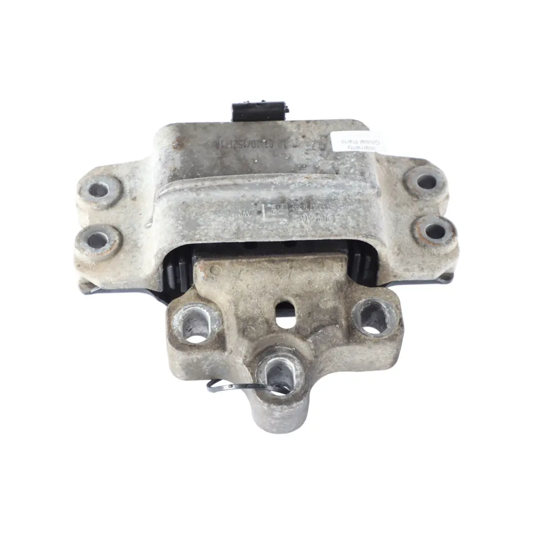 Audi S3 8P 2.0 TFSI CDLA Engine Mount Bracket Carrier Left N/S - SKU 1K0199555BE - Part number 1K0199555BE