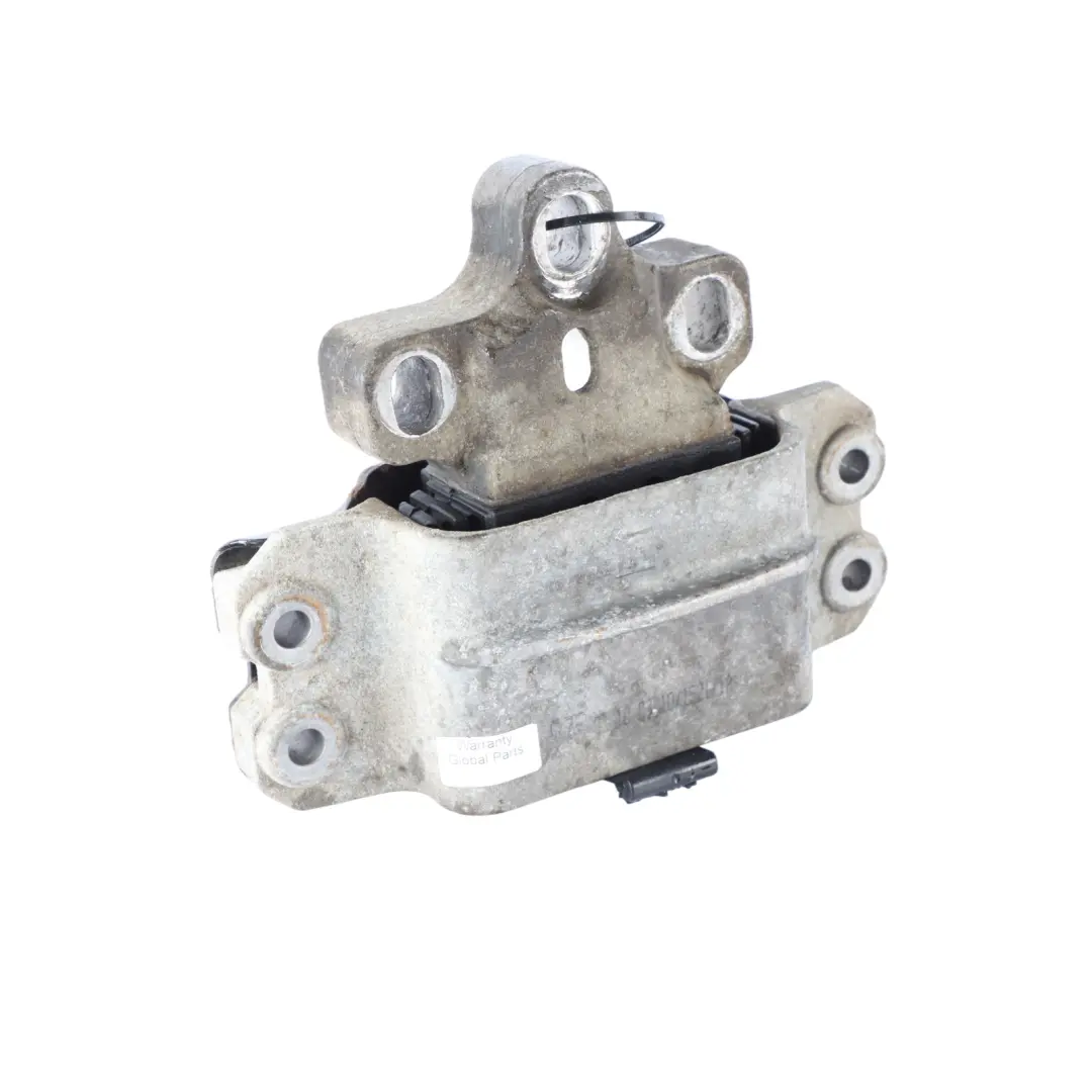 Audi S3 8P 2.0 TFSI CDLA Engine Mount Bracket Carrier Left N/S - SKU 1K0199555BE - Part number 1K0199555BE