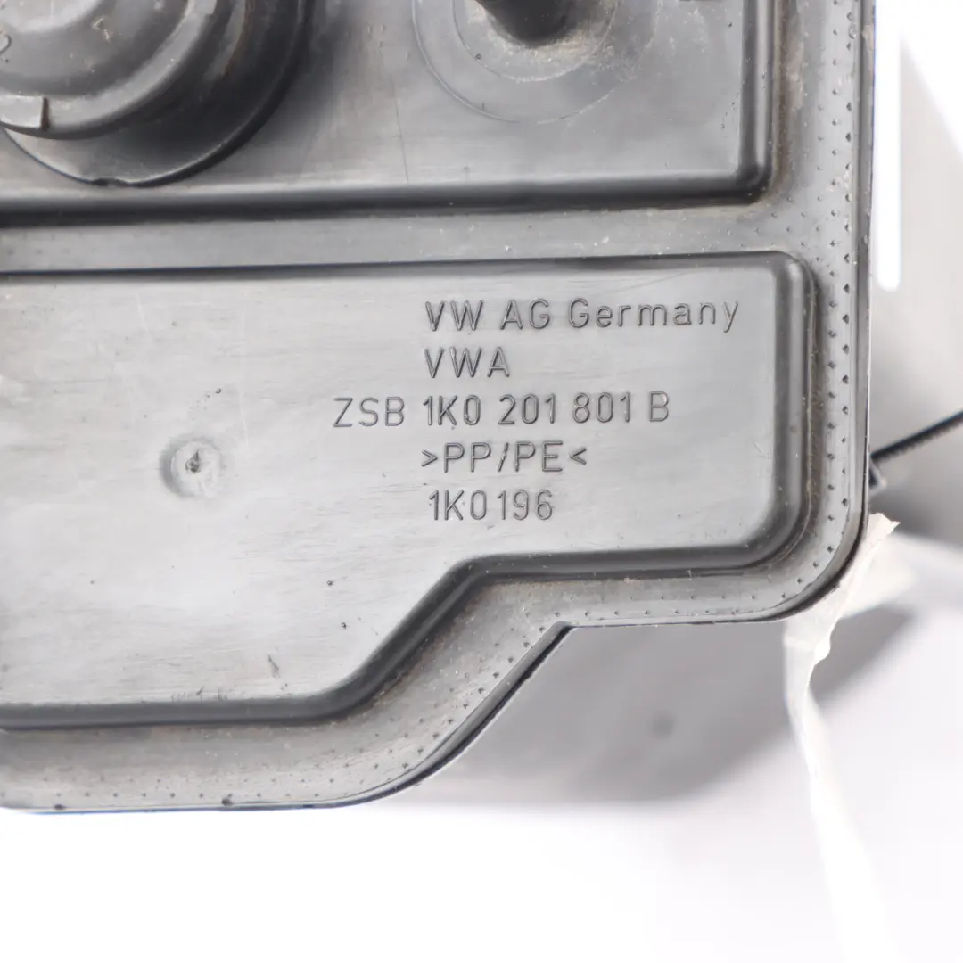 Audi A3 8P Petrol Charcoal Carbon Filter Canister - SKU 1K0201801B - Part number 1K0201801B