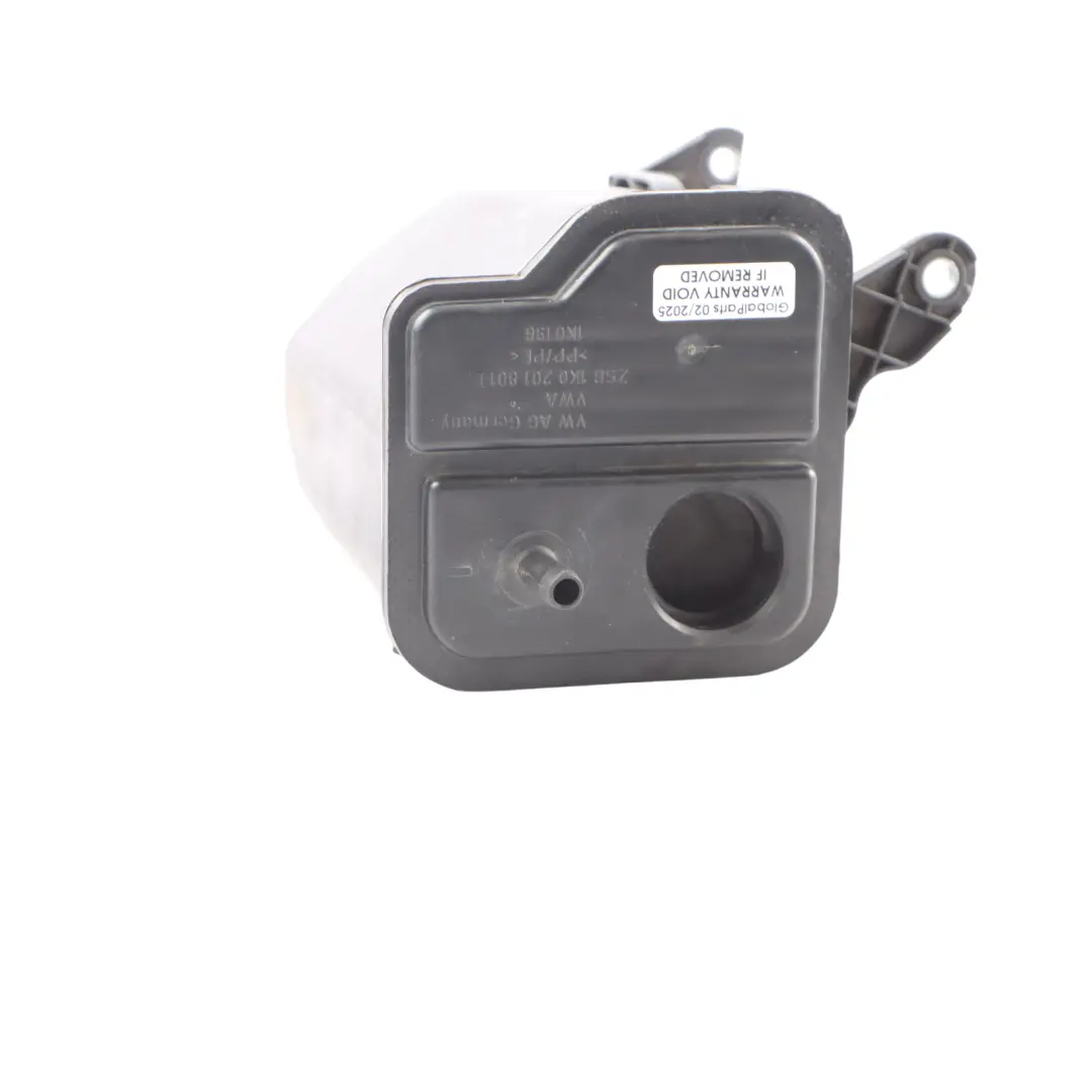 Volkswagen Seat Audi Skoda Aktivkohle Kraftstoff Filter Kanister - SKU 1K0201801D - Teilenummer 1K0201801D