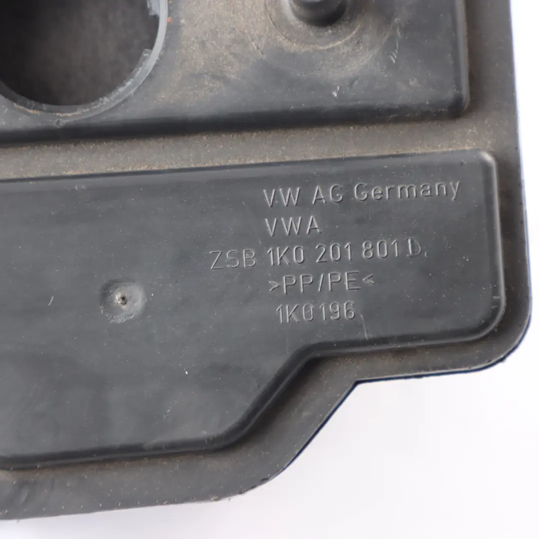 Audi S3 8P Filtro De Carbón Activado Carbón Activo - SKU 1K0201813 - Número de pieza 1K0201813