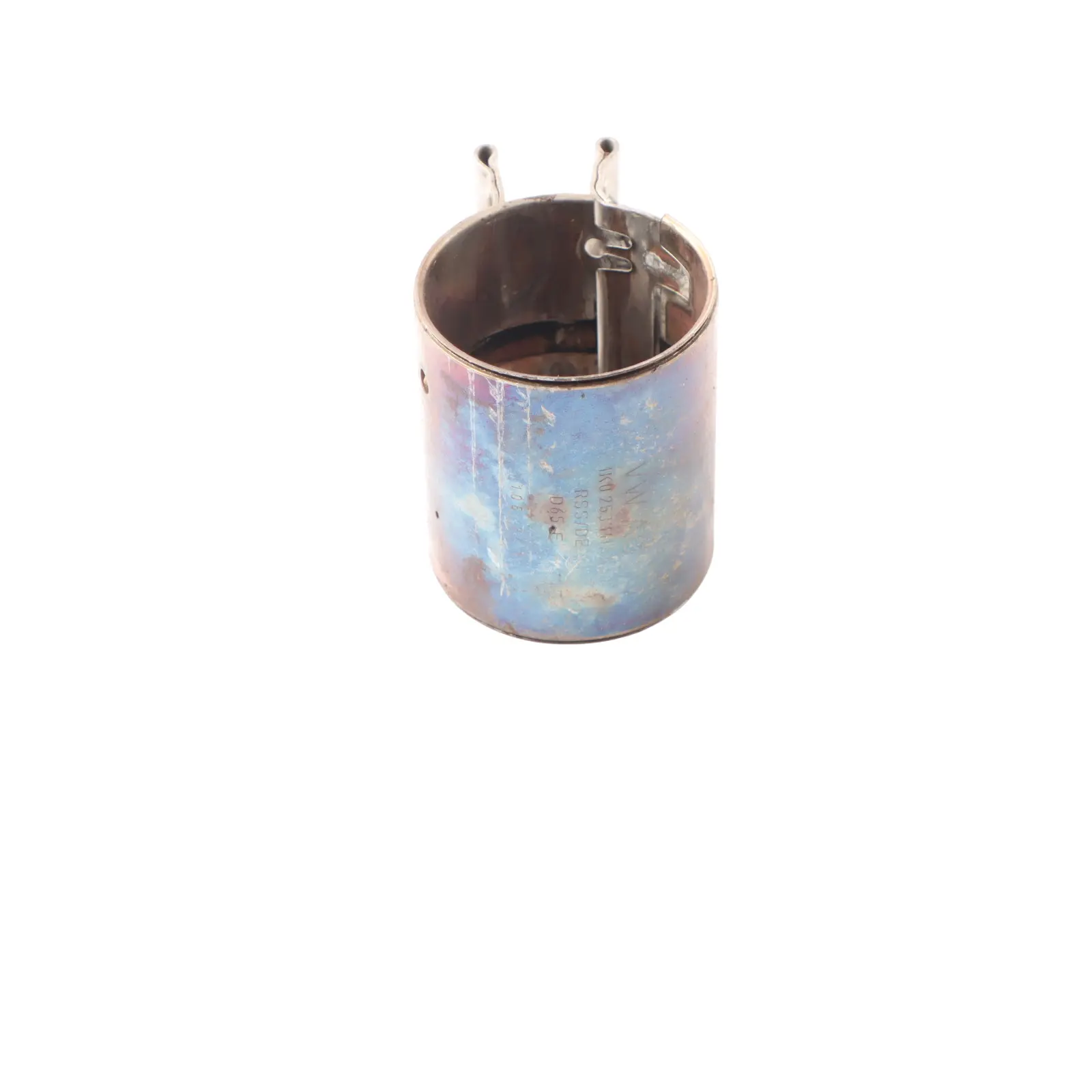 Audi S3 8Y Sistema Di Scarico Morsetto Muffler Retainer Connettore 1K0253141AA