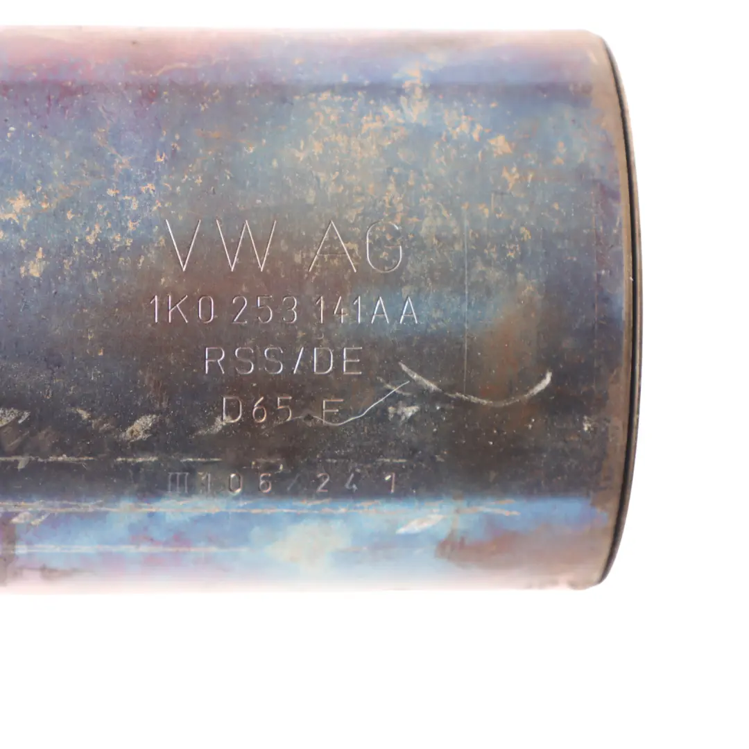  Sistema Escape Audi S3 8Y Abrazadera Conector Retención Silenciador - SKU 1K0253141AA - Número de pieza 1K0253141AA