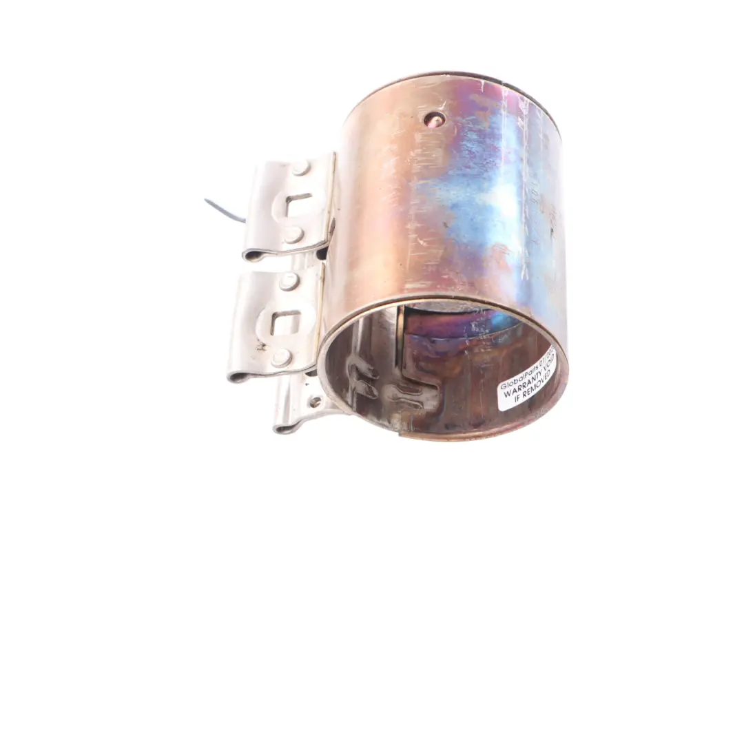 8Y Sistema Di Scarico Morsetto Muffler Retainer Connettore per Audi S3 con numero di parte 1K0253141AA Audi S3 8Y Sistema Di Scarico Morsetto Muffler Retainer Connettore - SKU 1K0253141AA - Numero di parte 1K0253141AA