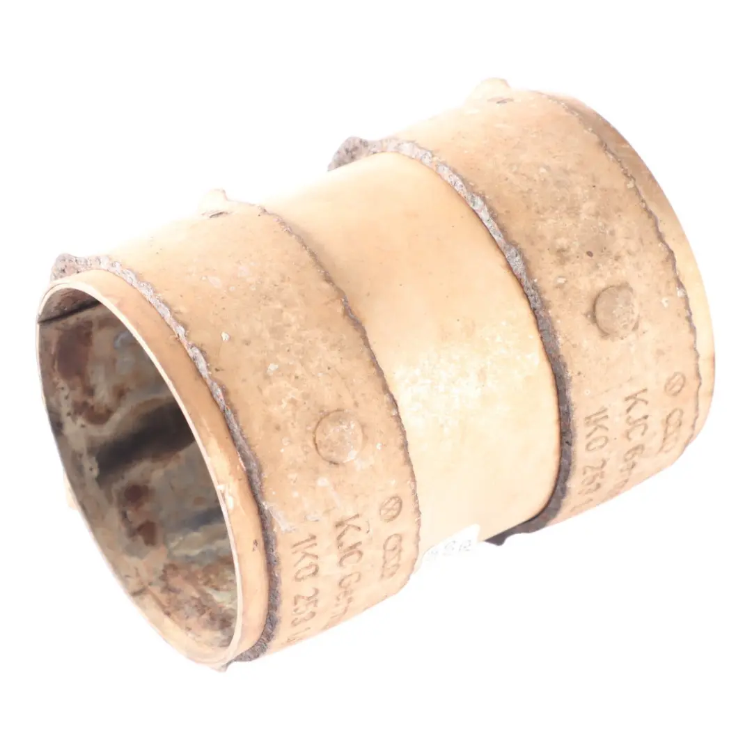 7L Audi A3 8P A4 B8 Q7 4L Exhaust Clamp Holder Support to VW Touareg with Part number 1K0253141D VW Touareg 7L Audi A3 8P A4 B8 Q7 4L Exhaust Clamp Holder Support - SKU 1K0253141D - Part number 1K0253141D