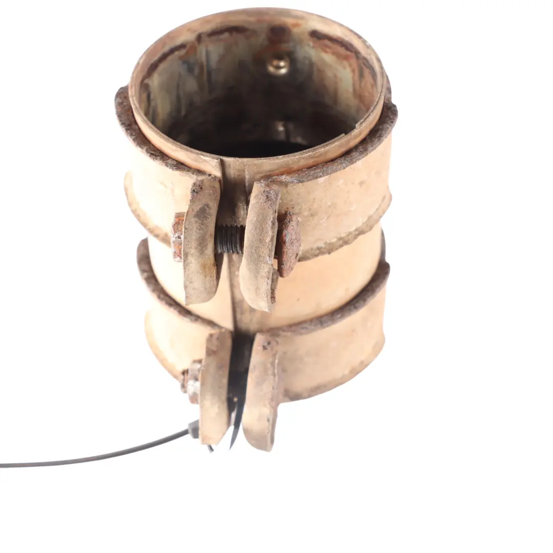 7L Audi A3 8P A4 B8 Q7 4L Exhaust Clamp Holder Support to VW Touareg with Part number 1K0253141D VW Touareg 7L Audi A3 8P A4 B8 Q7 4L Exhaust Clamp Holder Support - SKU 1K0253141D - Part number 1K0253141D