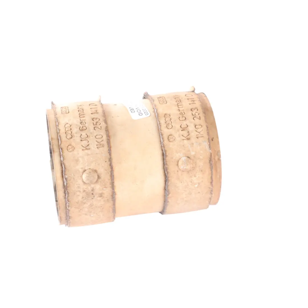 7L Audi A3 8P A4 B8 Q7 4L Exhaust Clamp Holder Support to VW Touareg with Part number 1K0253141D VW Touareg 7L Audi A3 8P A4 B8 Q7 4L Exhaust Clamp Holder Support - SKU 1K0253141D - Part number 1K0253141D