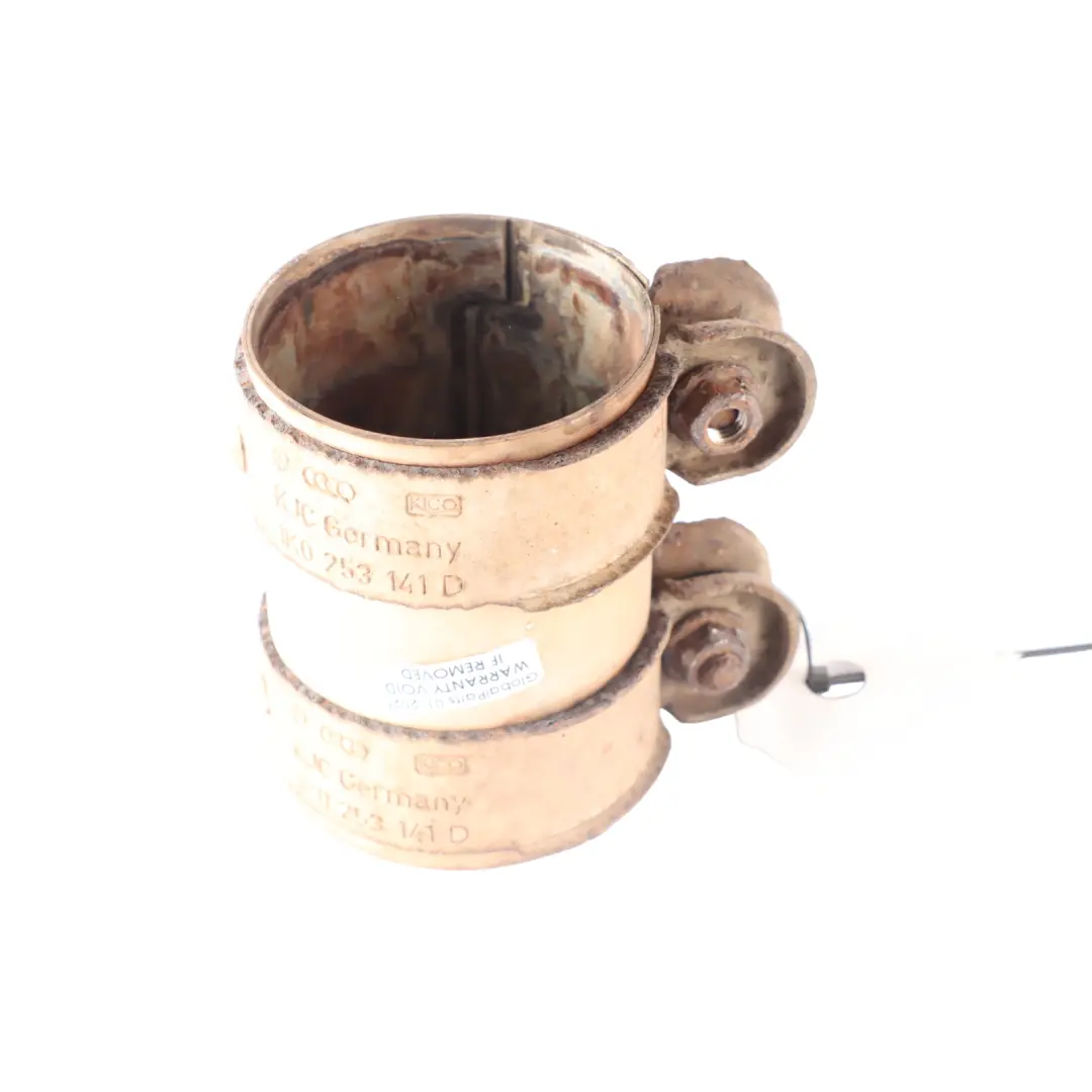 7L Audi A3 8P A4 B8 Q7 4L Exhaust Clamp Holder Support to VW Touareg with Part number 1K0253141D VW Touareg 7L Audi A3 8P A4 B8 Q7 4L Exhaust Clamp Holder Support - SKU 1K0253141D - Part number 1K0253141D