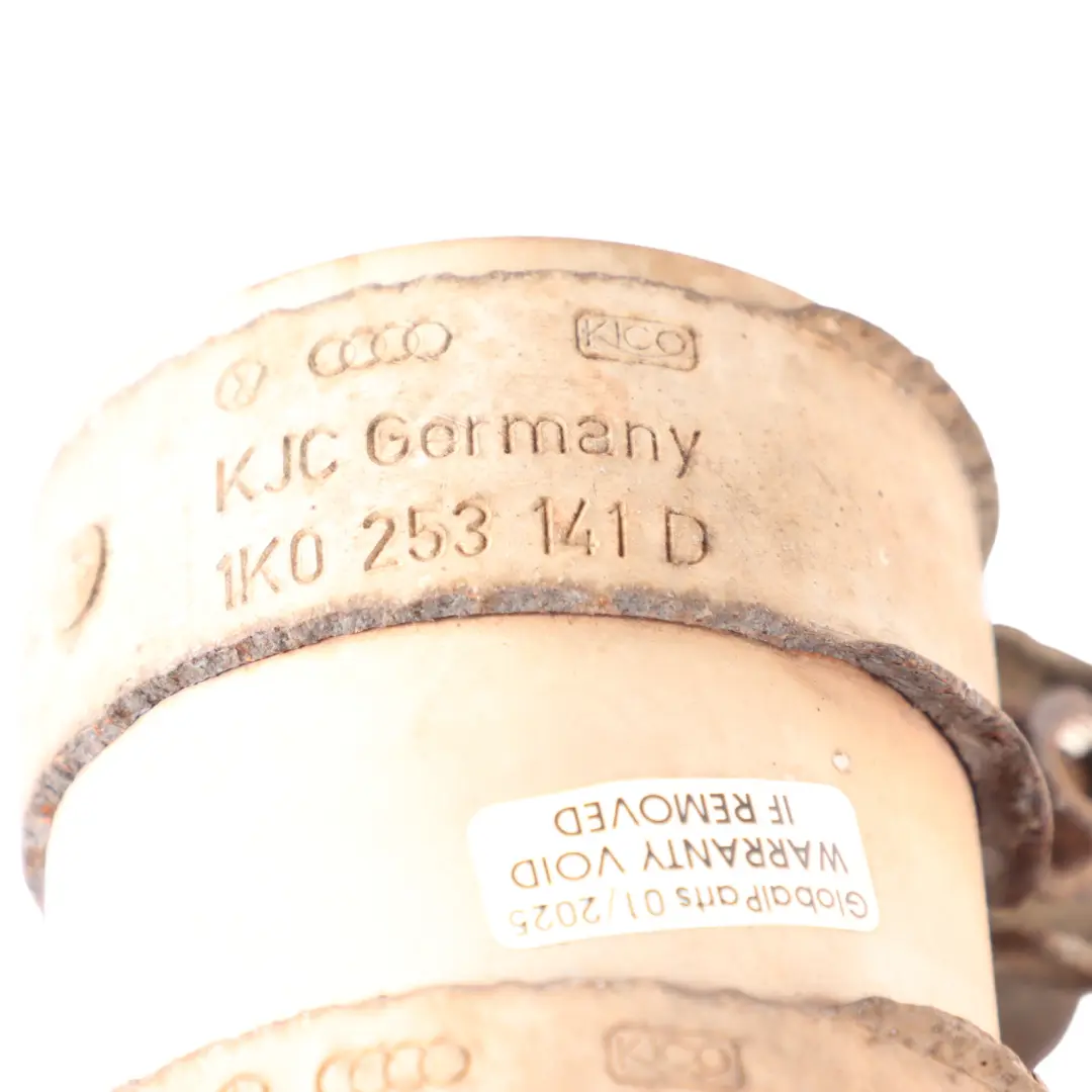 7L Audi A3 8P A4 B8 Q7 4L Exhaust Clamp Holder Support to VW Touareg with Part number 1K0253141D VW Touareg 7L Audi A3 8P A4 B8 Q7 4L Exhaust Clamp Holder Support - SKU 1K0253141D - Part number 1K0253141D