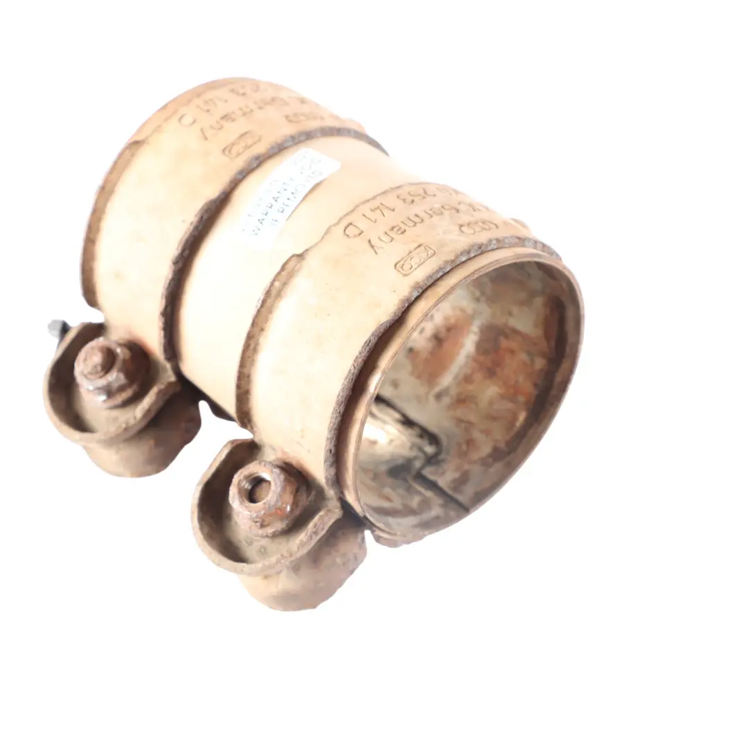 7L Audi A3 8P A4 B8 Q7 4L Exhaust Clamp Holder Support to VW Touareg with Part number 1K0253141D VW Touareg 7L Audi A3 8P A4 B8 Q7 4L Exhaust Clamp Holder Support - SKU 1K0253141D - Part number 1K0253141D