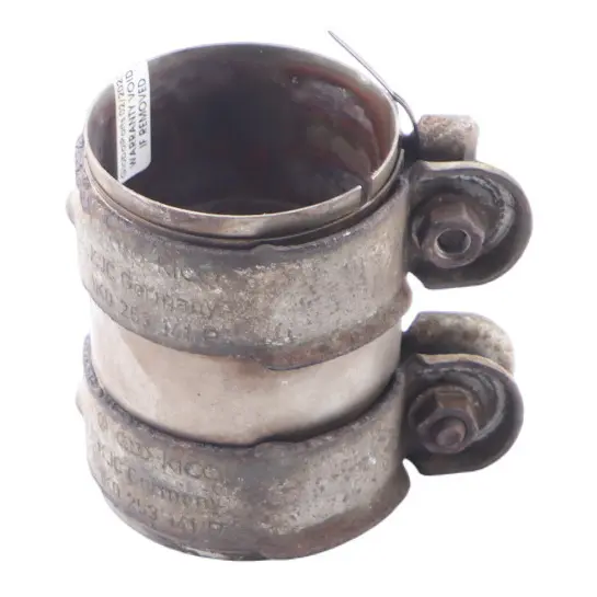 8F Exhaust Clamp Pipe Muffler to Audi A5 8T with Part number 1K0253141P Audi A5 8T 8F Exhaust Clamp Pipe Muffler - SKU 1K0253141P - Part number 1K0253141P