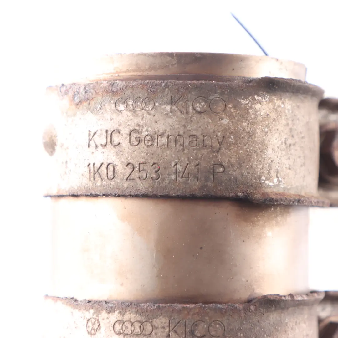 Audi A5 8T 8F Exhaust Clamp Pipe Muffler - SKU 1K0253141P - Part number 1K0253141P