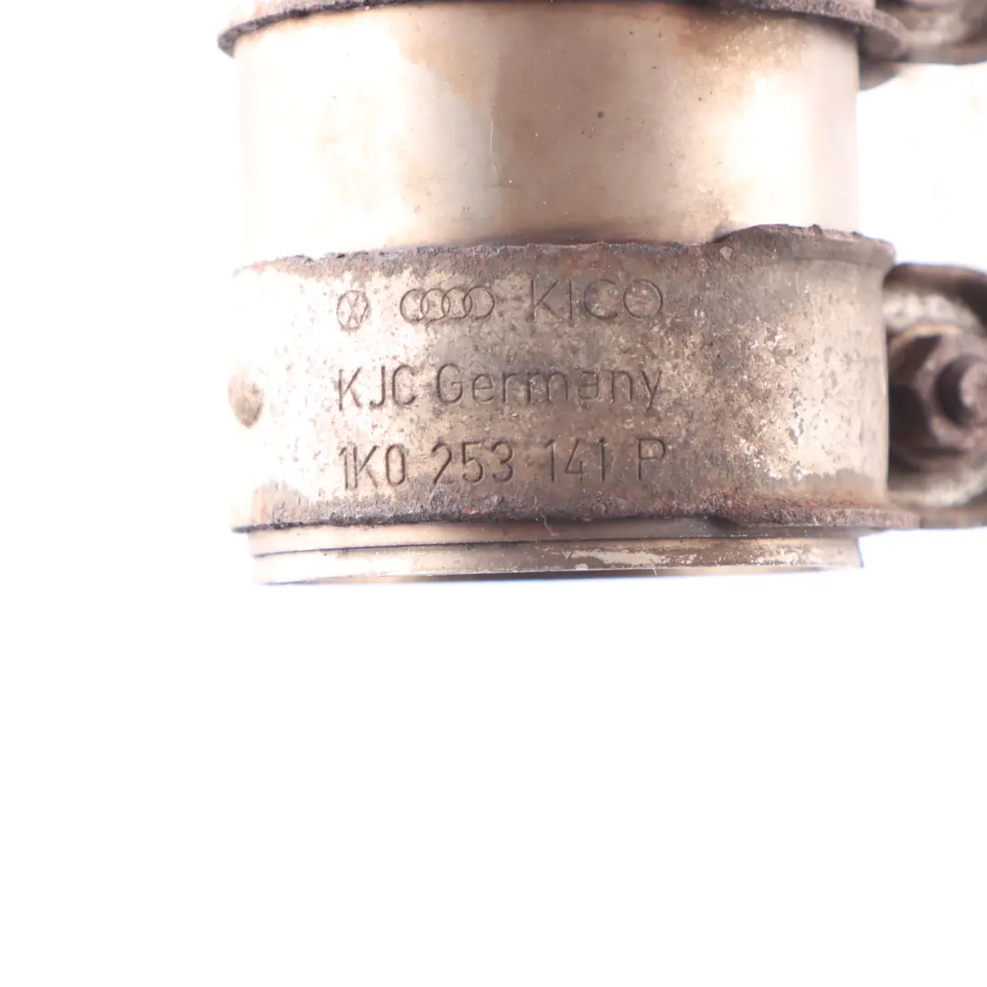 8F Exhaust Clamp Pipe Muffler to Audi A5 8T with Part number 1K0253141P Audi A5 8T 8F Exhaust Clamp Pipe Muffler - SKU 1K0253141P - Part number 1K0253141P