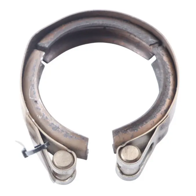 DFTA Turbo DPF Mount Holder Cat Clamp Gasket to Audi Q3 8U 2.0 TDI with Part number 1K0253725 Audi Q3 8U 2.0 TDI DFTA Turbo DPF Mount Holder Cat Clamp Gasket - SKU 1K0253725 - Part number 1K0253725