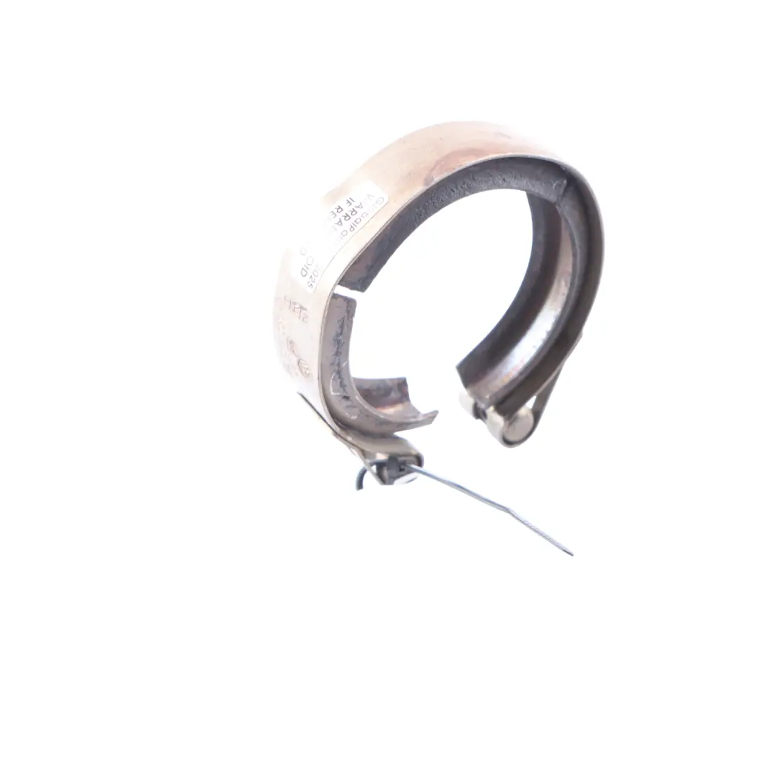 DFTA Turbo DPF Mount Holder Cat Clamp Gasket to Audi Q3 8U 2.0 TDI with Part number 1K0253725 Audi Q3 8U 2.0 TDI DFTA Turbo DPF Mount Holder Cat Clamp Gasket - SKU 1K0253725 - Part number 1K0253725