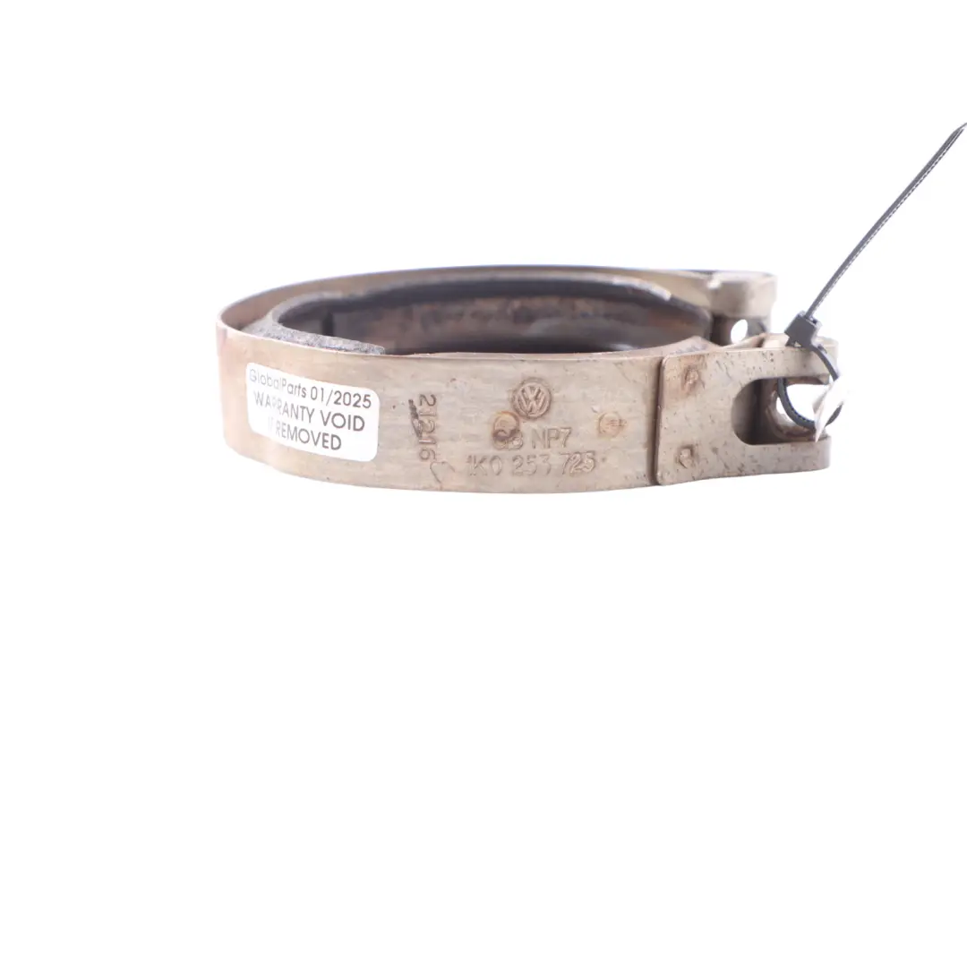 DFTA Fixation Catalyseur Échapement FAP Turbo pour Audi Q3 8U 2.0 TDI à propos du numéro de pièce 1K0253725 Audi Q3 8U 2.0 TDI DFTA Fixation Catalyseur Échapement FAP Turbo - SKU 1K0253725 - Numéro de pièce 1K0253725