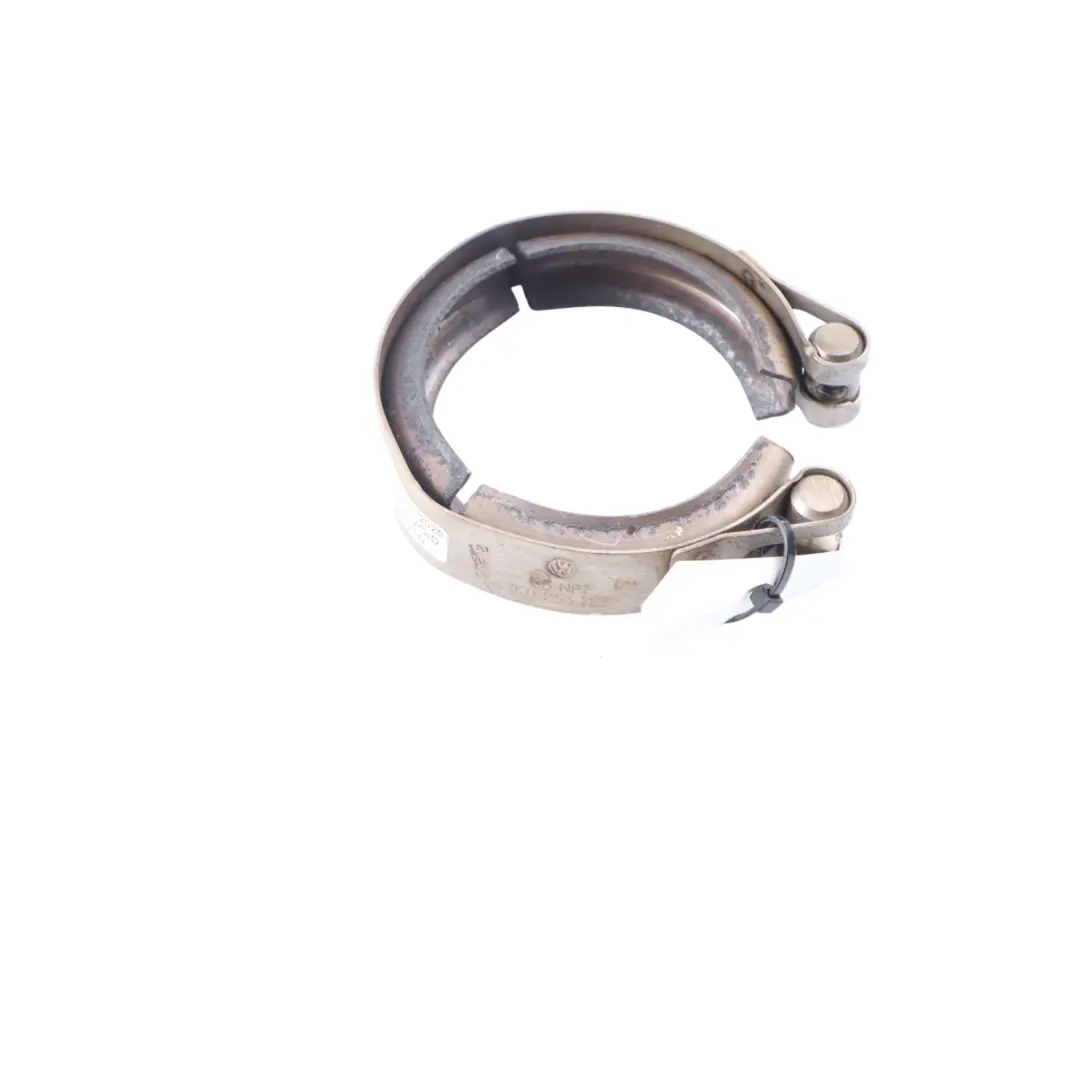 Audi Q3 8U 2.0 TDI DFTA Supporto Catalizzatore DPF Turbo Guarnizione - SKU 1K0253725 - Numero di parte 1K0253725