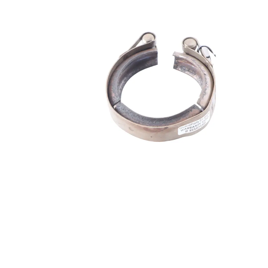 Audi Q3 8U 2.0 TDI DFTA Turbo DPF Mount Holder Cat Clamp Gasket - SKU 1K0253725 - Part number 1K0253725