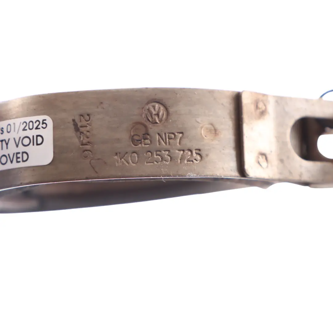 DFTA Fixation Catalyseur Échapement FAP Turbo pour Audi Q3 8U 2.0 TDI à propos du numéro de pièce 1K0253725 Audi Q3 8U 2.0 TDI DFTA Fixation Catalyseur Échapement FAP Turbo - SKU 1K0253725 - Numéro de pièce 1K0253725