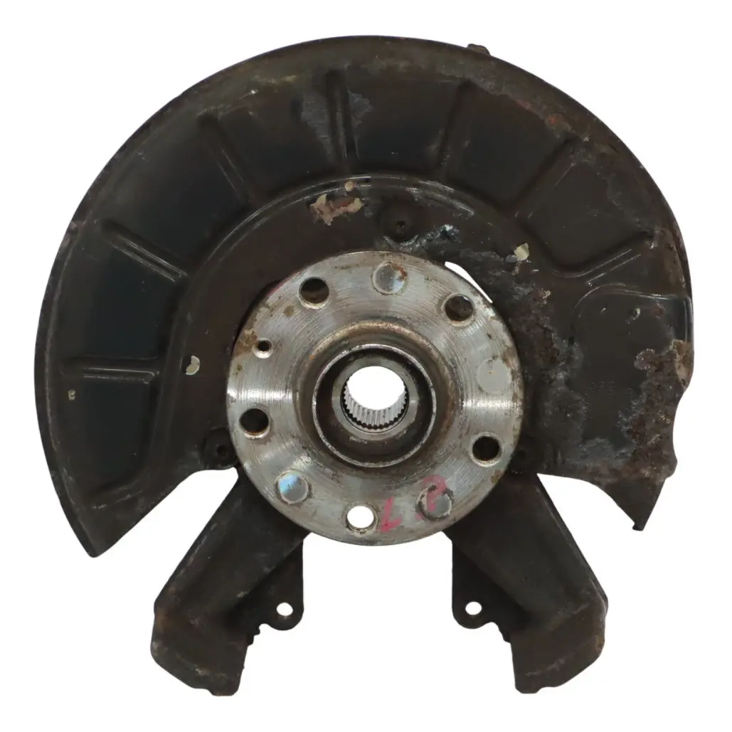 Supporto ruota anteriore destro VW Golf 1K sospensione fuso snodo per con numero di parte 1K0407255P Supporto ruota anteriore destro VW Golf 1K sospensione fuso snodo - SKU 1K0407255P - Numero di parte 1K0407255P