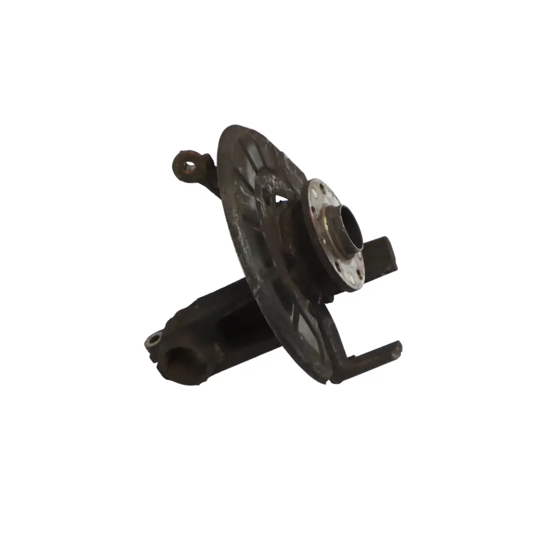 VW Golf 1K Wheel Carrier Front Left N/S Suspension Mount Knuckle - SKU 1K0407255P - Part number 1K0407255P