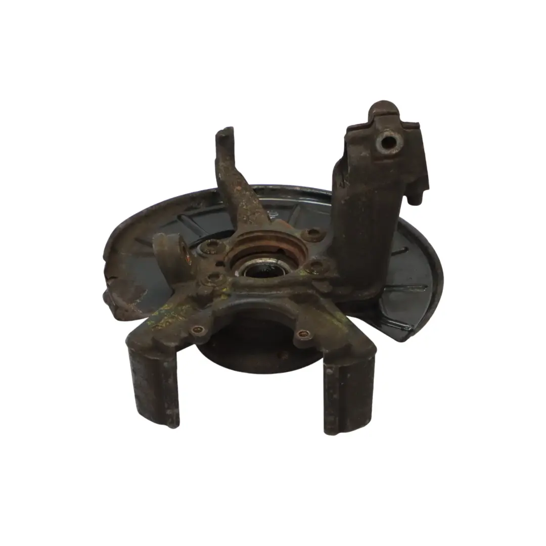 VW Golf 1K Wheel Carrier Front Left N/S Suspension Mount Knuckle - SKU 1K0407255P - Part number 1K0407255P