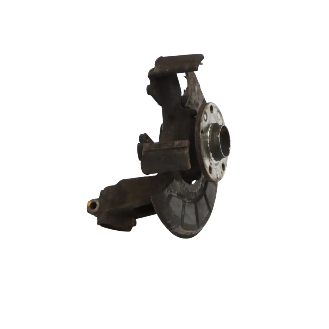 1K Wheel Carrier Front Right O/S Suspension Mount Knuckle VW Golf - SKU 1K0407256P - Part number 1K0407256P