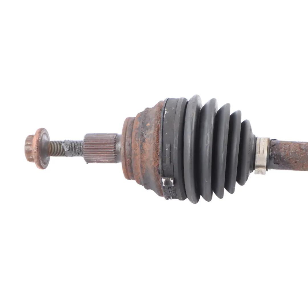 Semiasse Anteriore Sinistro per Audi A3 8P con numero di parte 1K0407271DJ Audi A3 8P Semiasse Anteriore Sinistro - SKU 1K0407271DJ - Numero di parte 1K0407271DJ