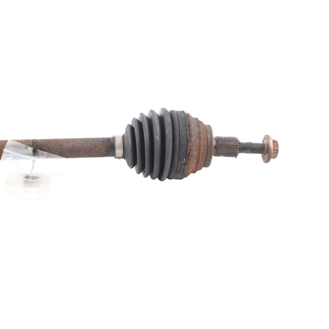 Benzin Antriebswelle Vorderachse Links für Audi A3 8P mit Teilenummer 1K0407271DJ Audi A3 8P Benzin Antriebswelle Vorderachse Links - SKU 1K0407271DJ - Teilenummer 1K0407271DJ